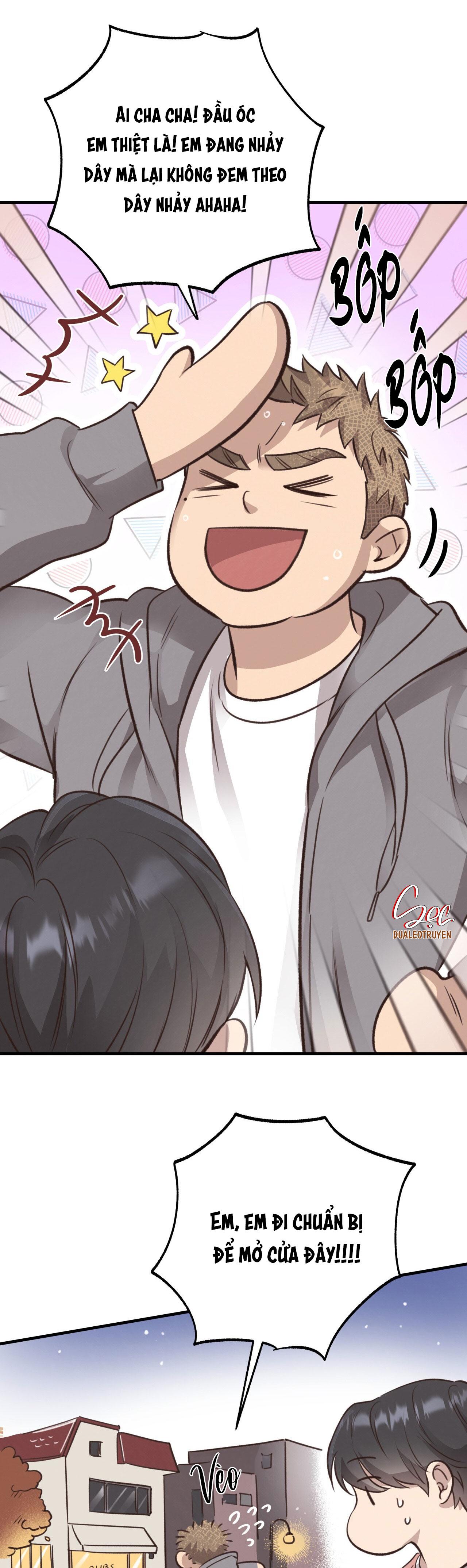 Đọc truyện HONEY BEAR - Chapter 37