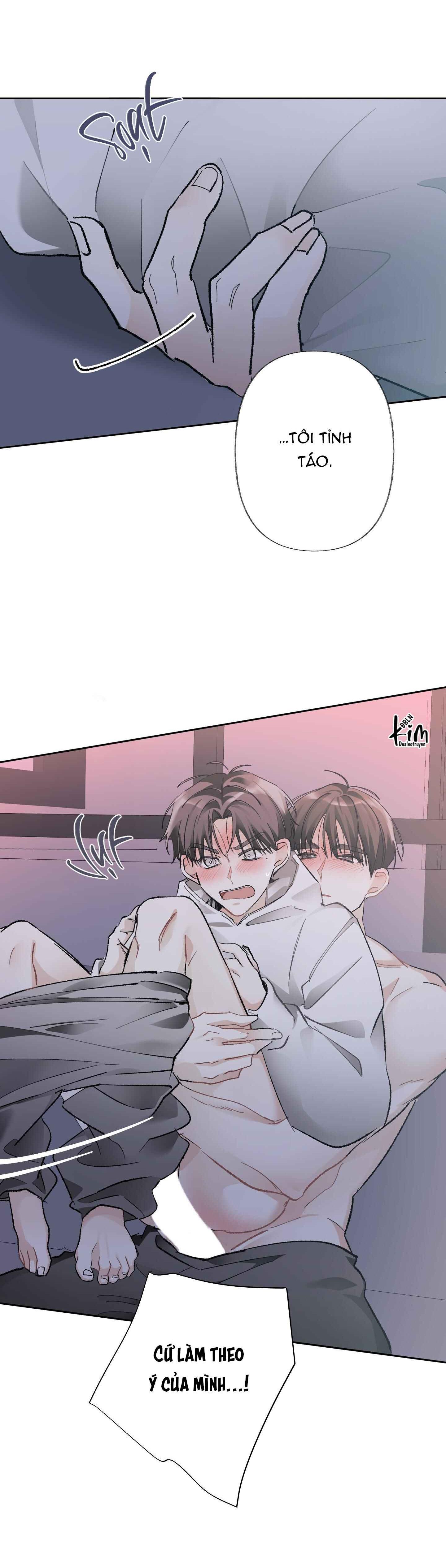 Đọc truyện THẾ GIỚI CỦA TÔI KHI KHÔNG CÓ EM - Chapter 65