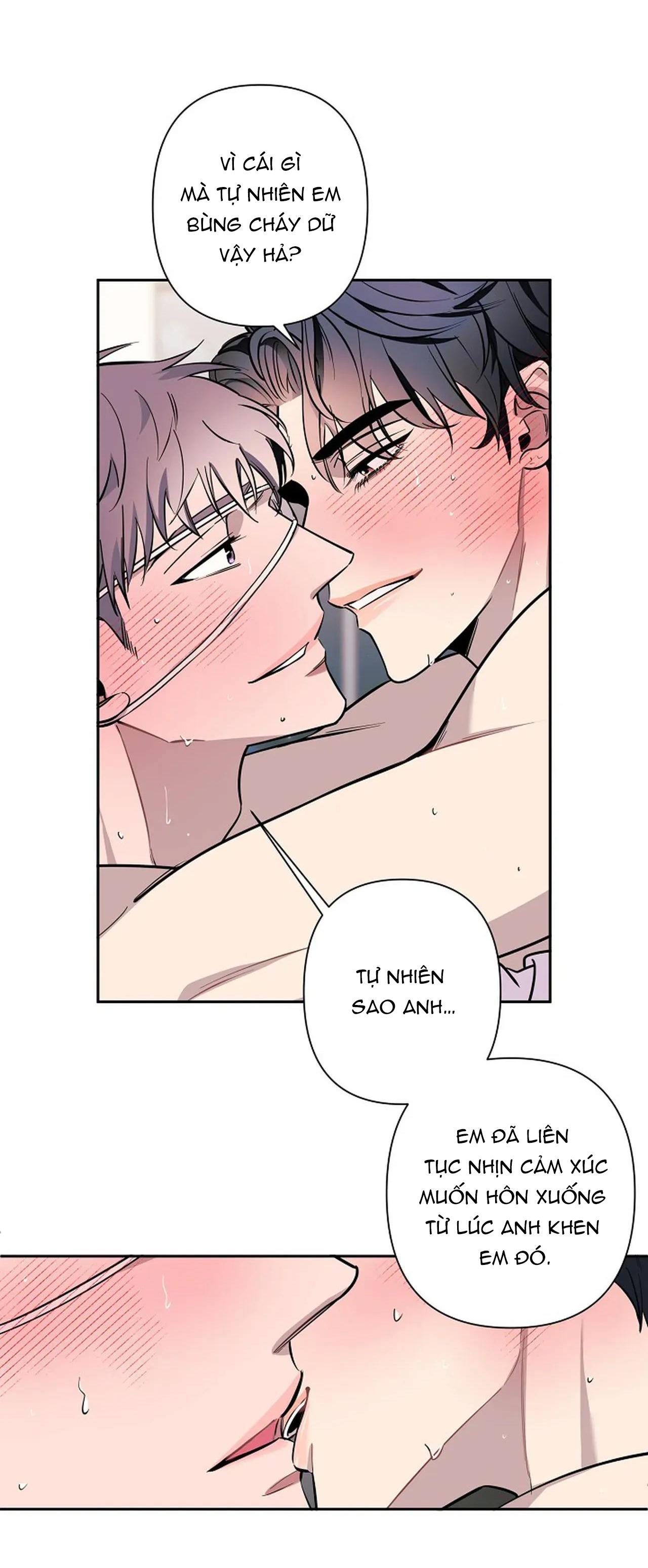 Đọc truyện ĐÊM DỊU DÀNG - Chapter 76