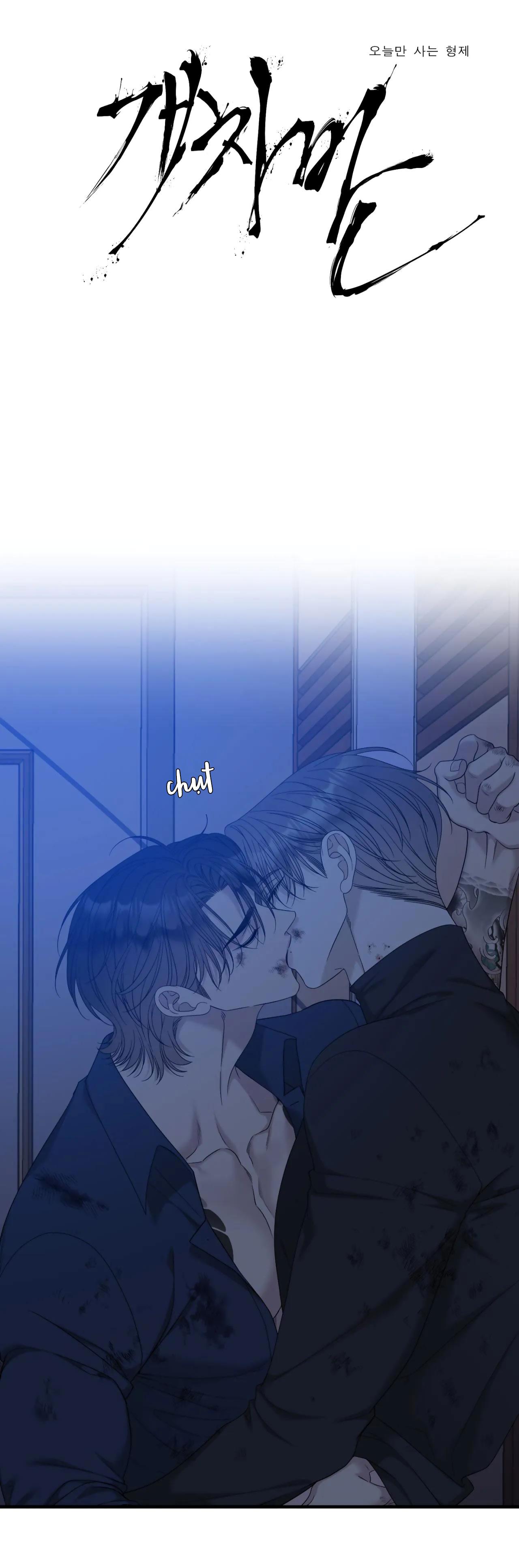 Đọc truyện TÊN RÁC RƯỞI - Chapter 70