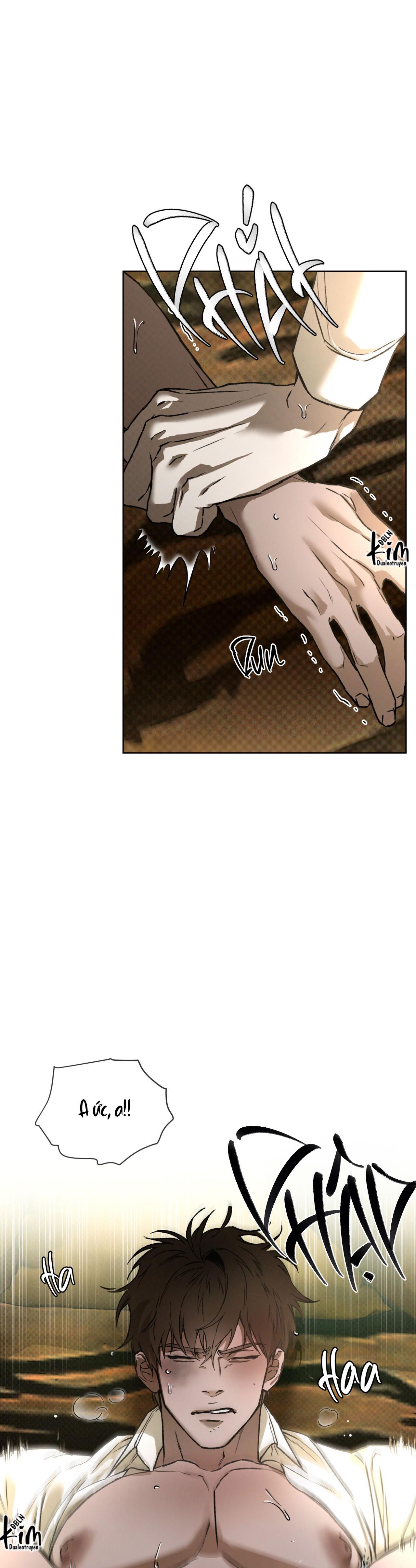 Đọc truyện CODENAME ANASTASIA - Chapter 42