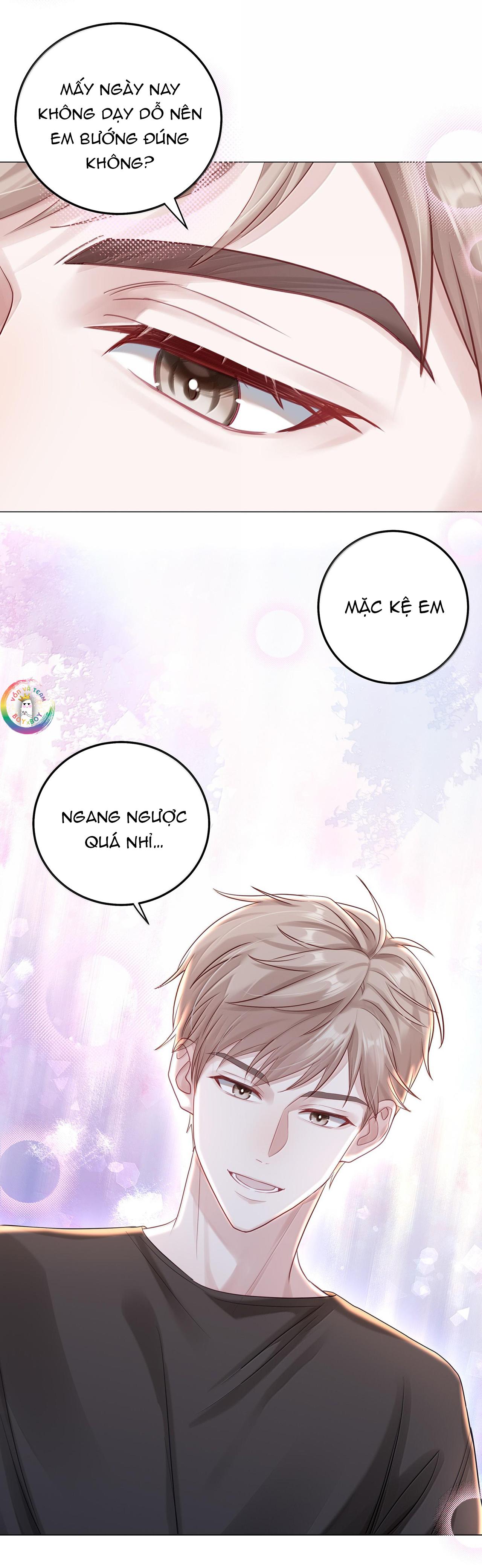 Đọc truyện (END) Để Ý Tôi Một Chút Đi Mà - Chapter 94