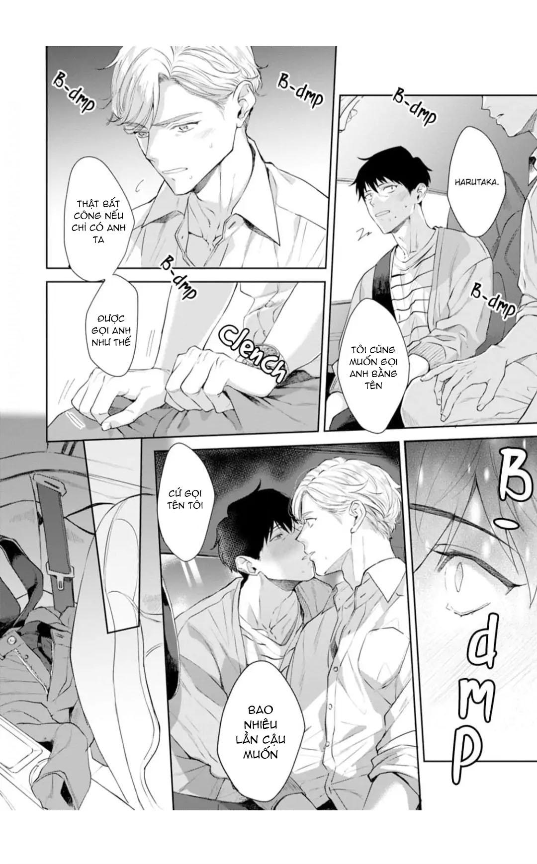 Đọc truyện Ngọt hơn cả kem - Chapter 4