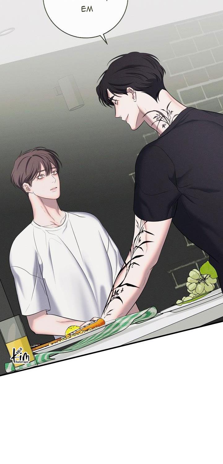 Đọc truyện ĐÊM KHÔNG DẤU VẾT - Chapter 20