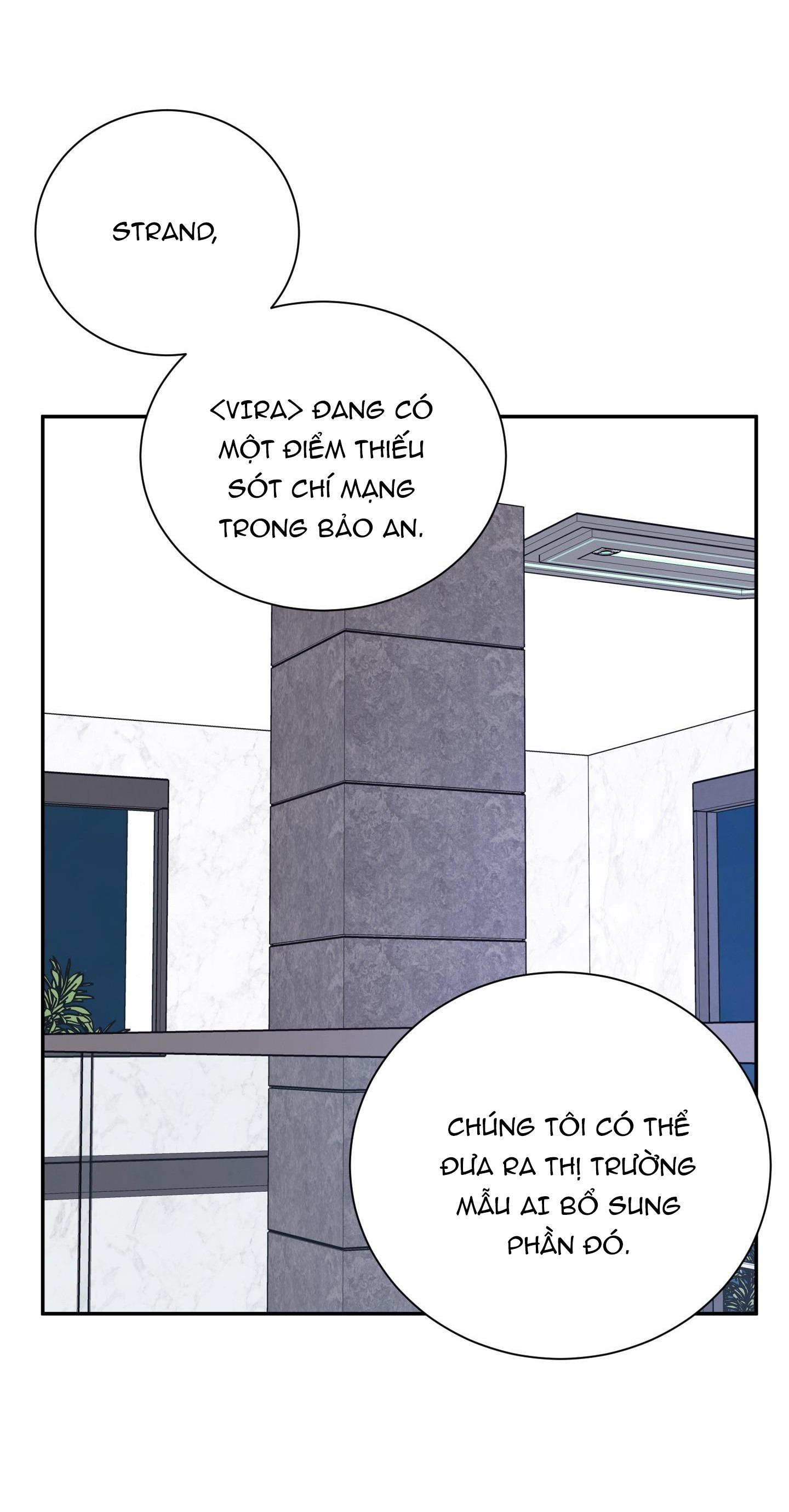 Đọc truyện OVER CLOCK - Chapter 41
