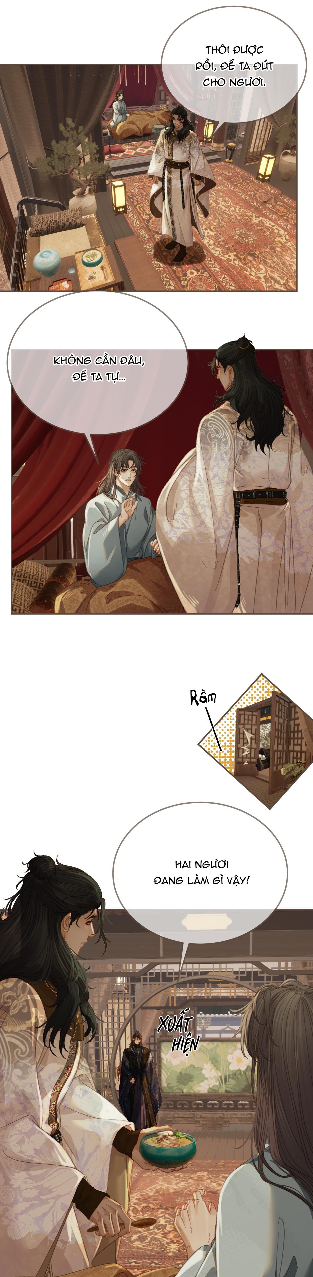 Đọc truyện Á NÔ 2 - THÁM HOA - Chapter 30