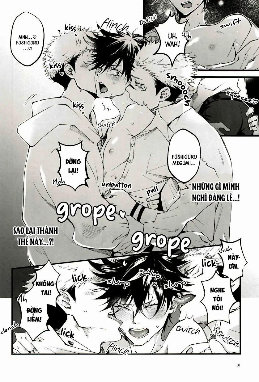 Đọc truyện ONESHOT COI LÀ NỨNG - Chapter 133