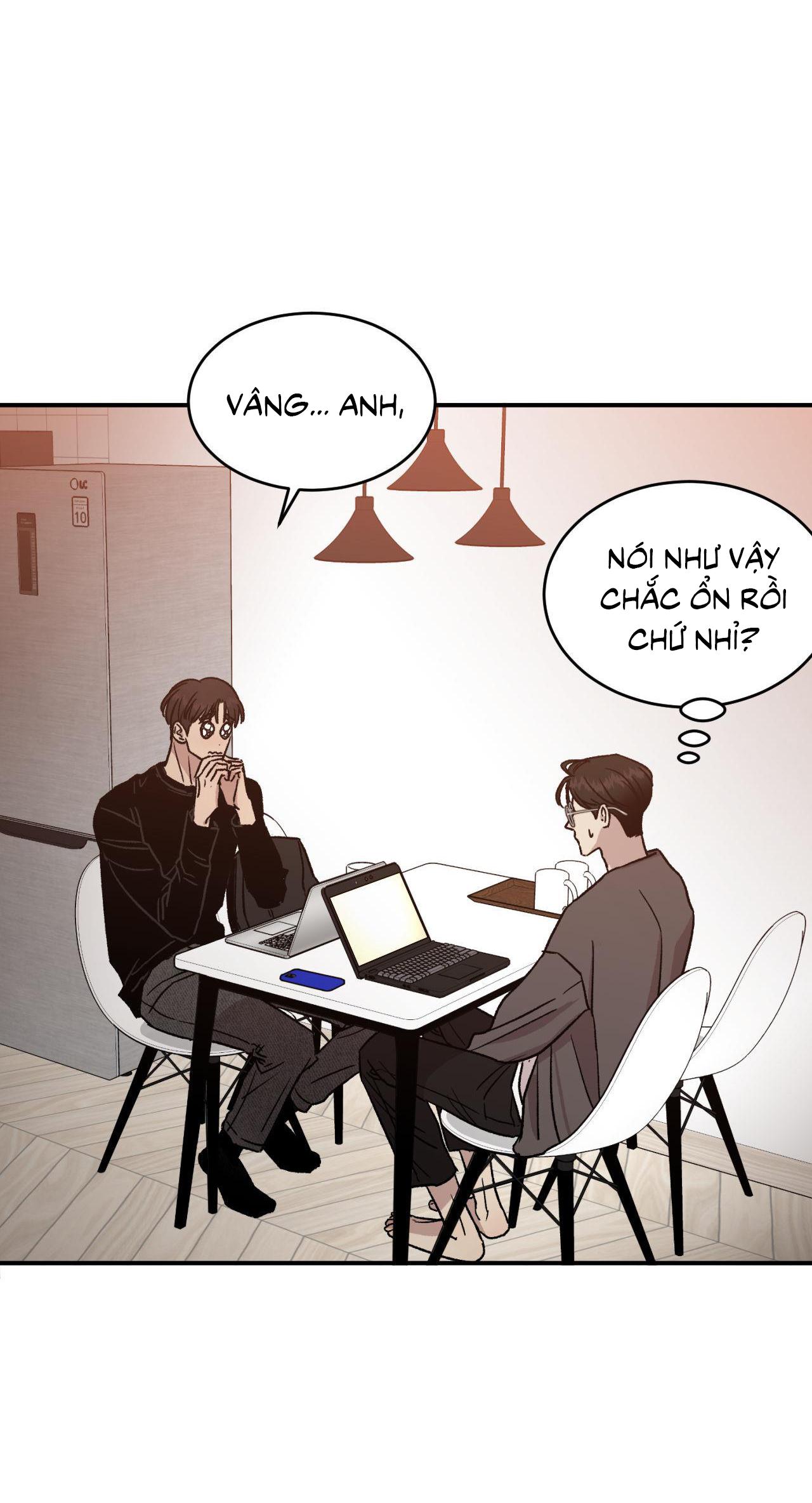 Đọc truyện Nhà của chúng ta - Chapter 9