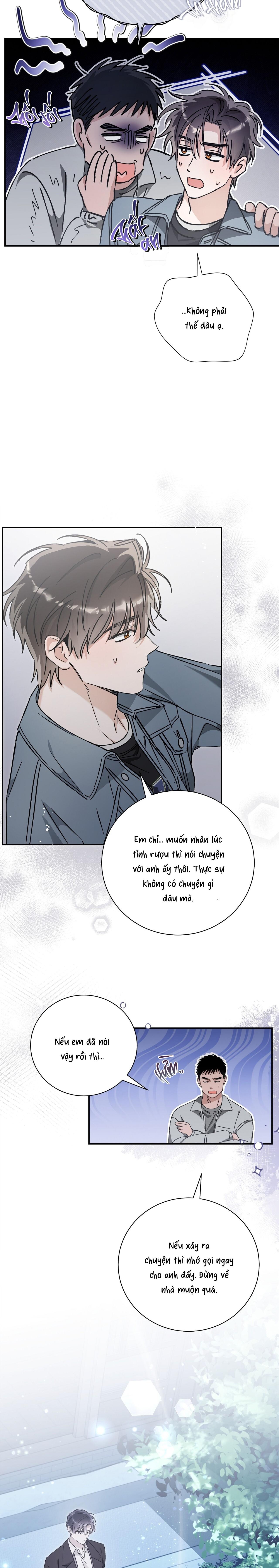 Đọc truyện MỐI TÌNH KHÔNG CÔNG BẰNG - Chapter 21