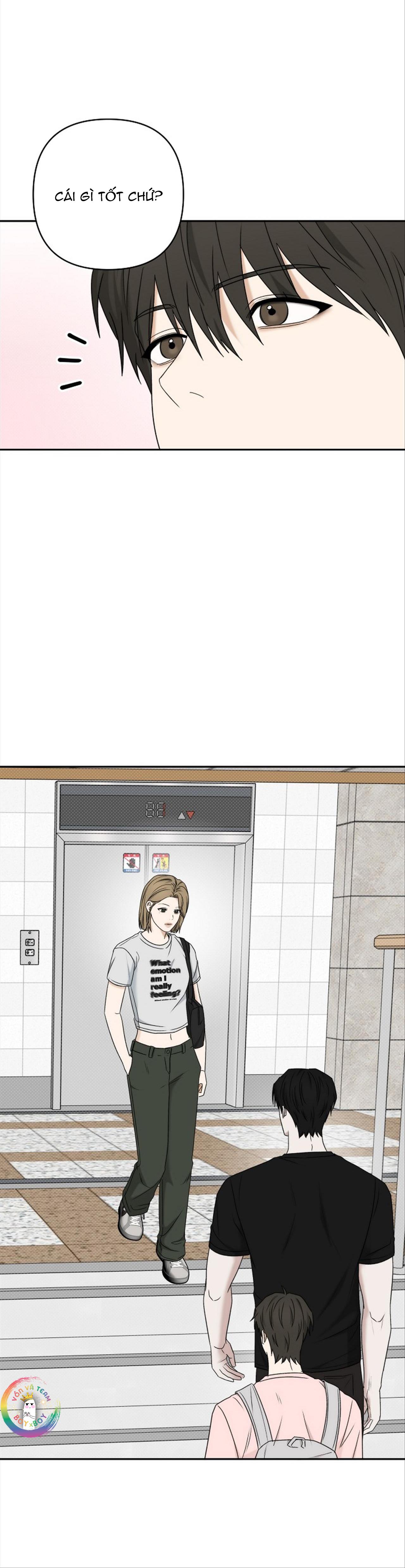 Đọc truyện (END) DẤU ẤN - Chapter 33