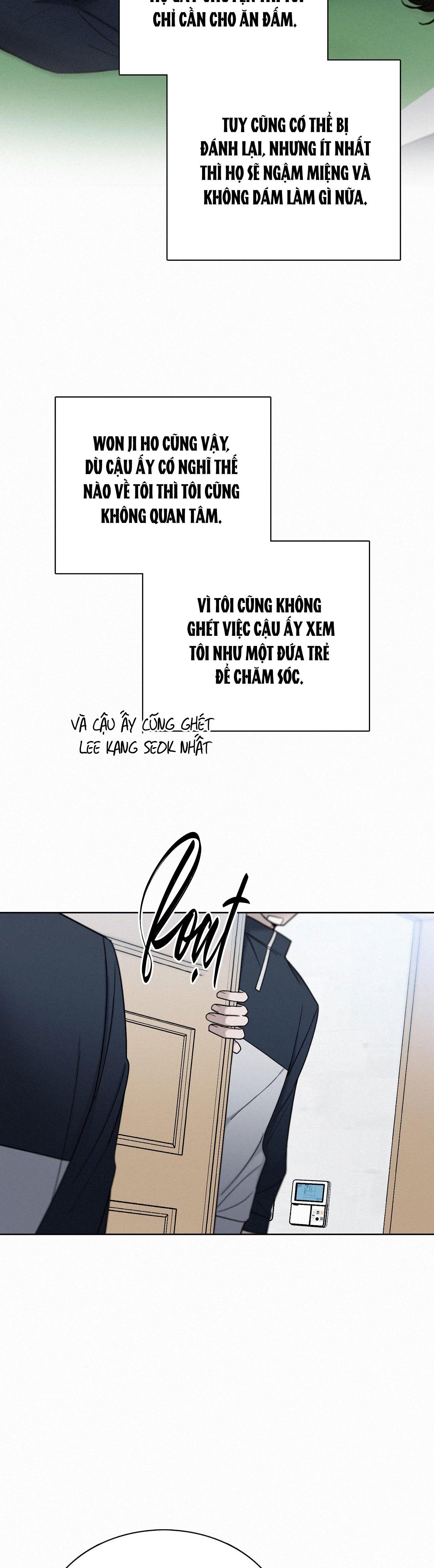 Đọc truyện SUNSET IN WATER - Chapter 15