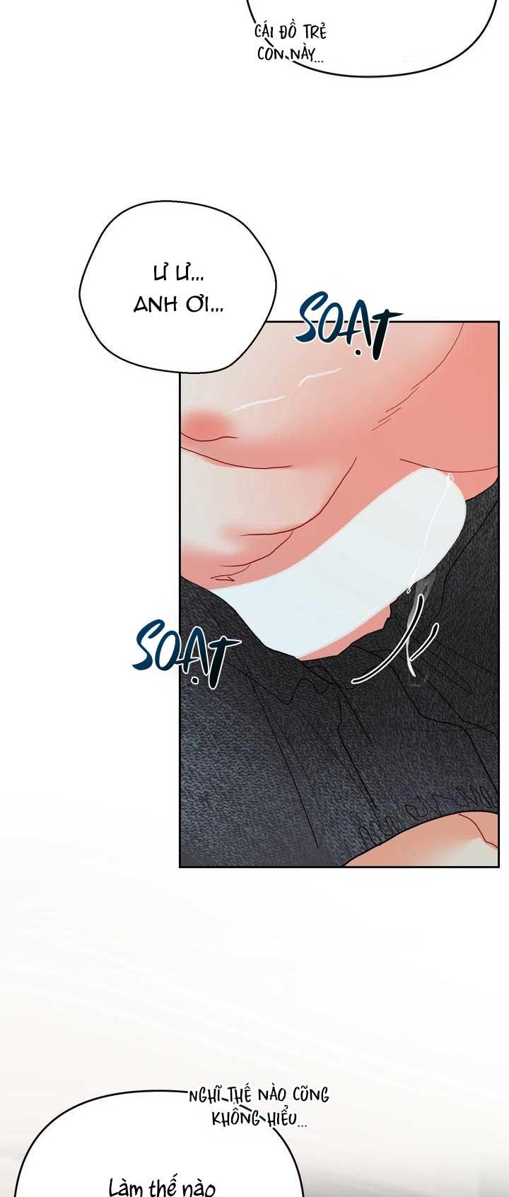 Đọc truyện OMEGA CỦA ANH DOYUN - Chapter 11