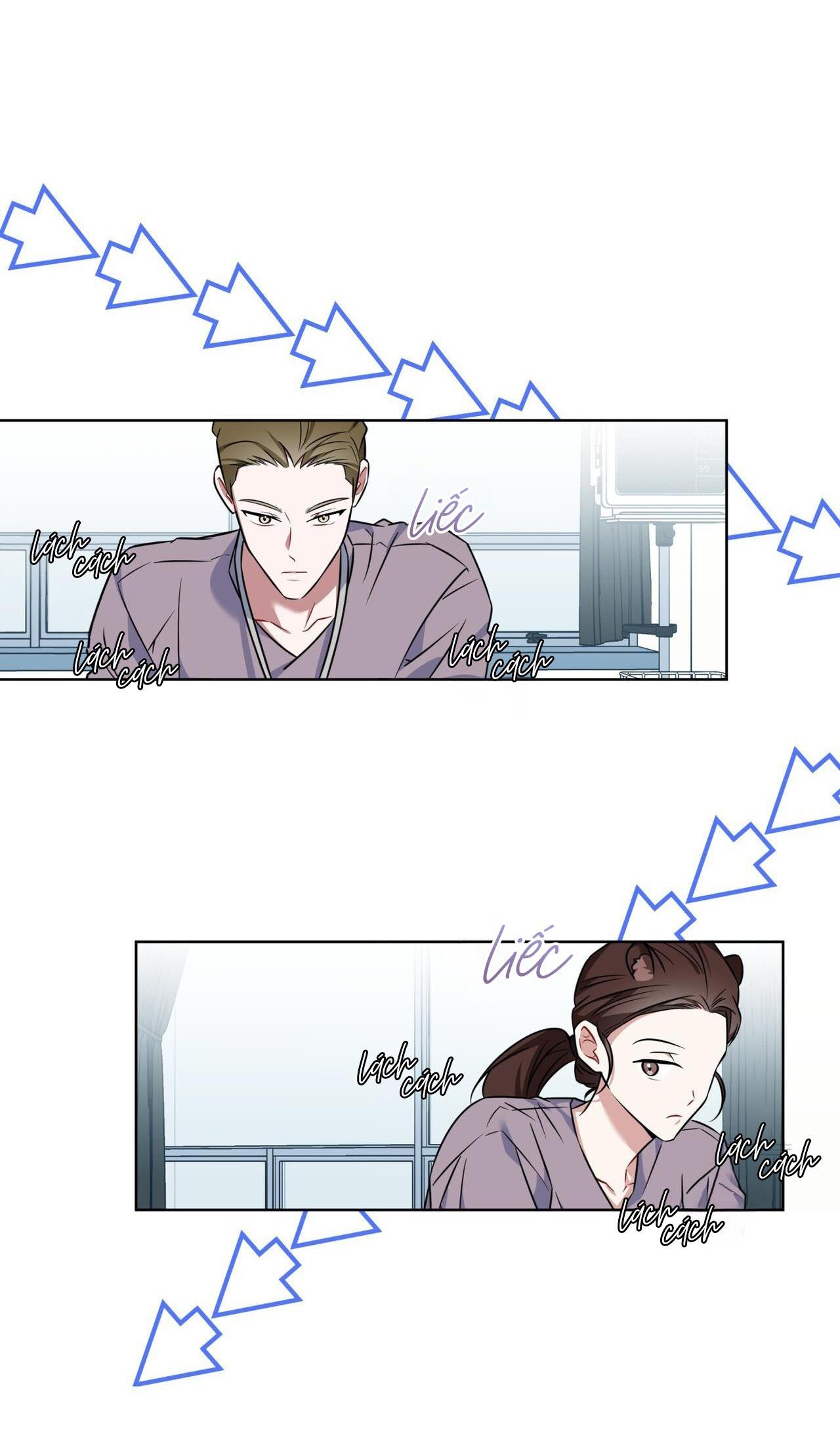 Đọc truyện |DROP| Tiệm đồ uống của cáo Flynn - Chapter 16