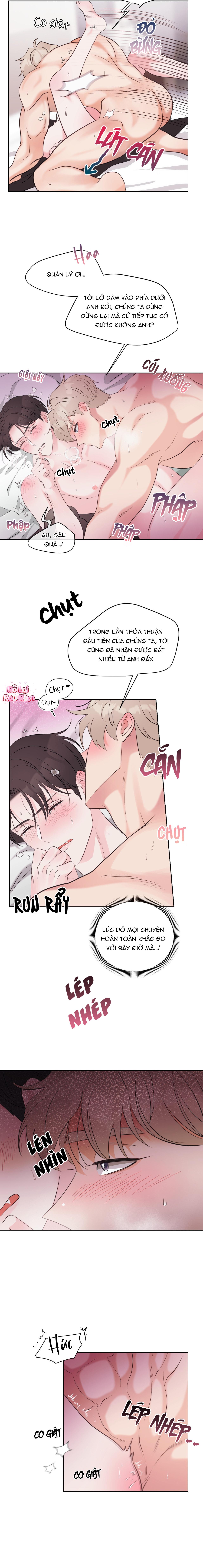 Đọc truyện CHẤM HẾT - Chapter 9