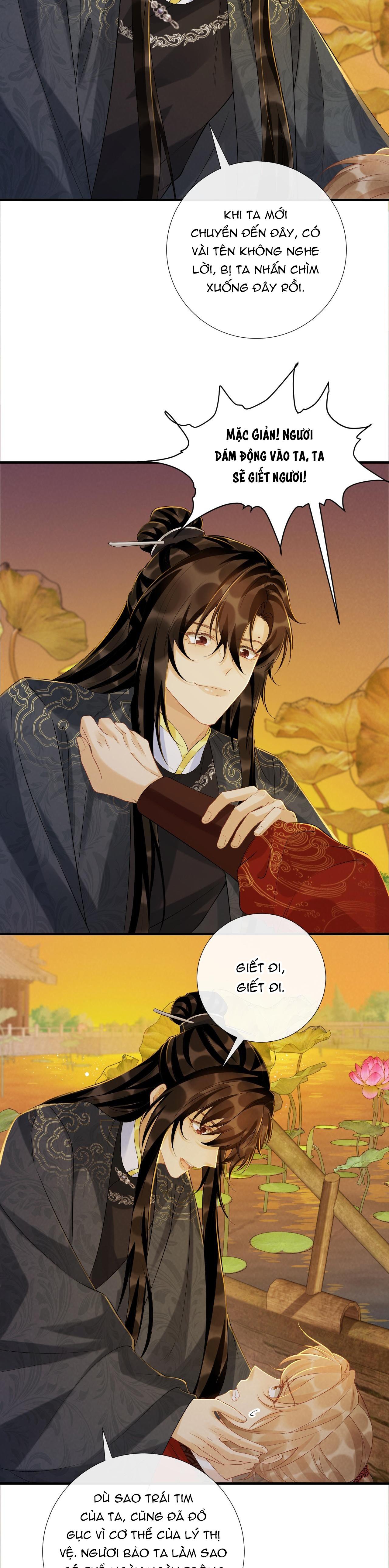 Đọc truyện CẠM BẪY CỦA KẺ BIẾN THÁI - Chapter 71