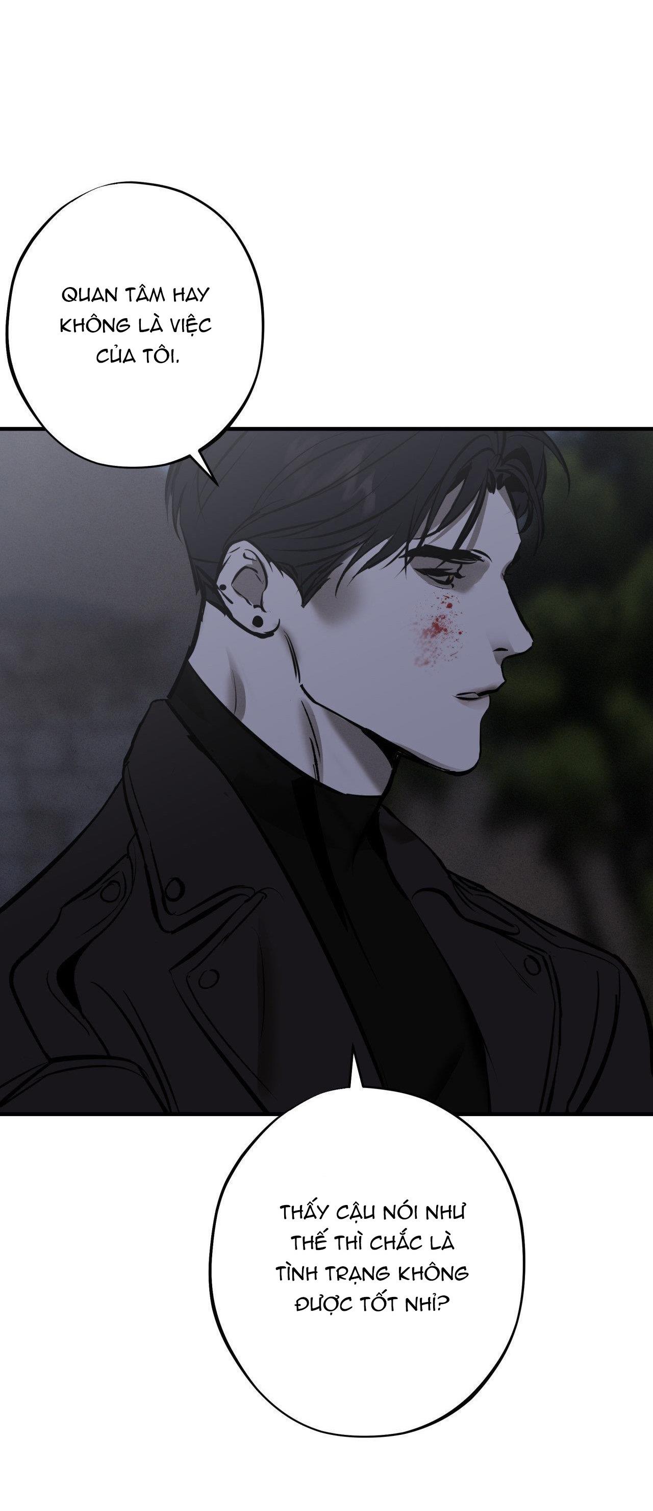 Đọc truyện RISKY VICE - Chapter 14