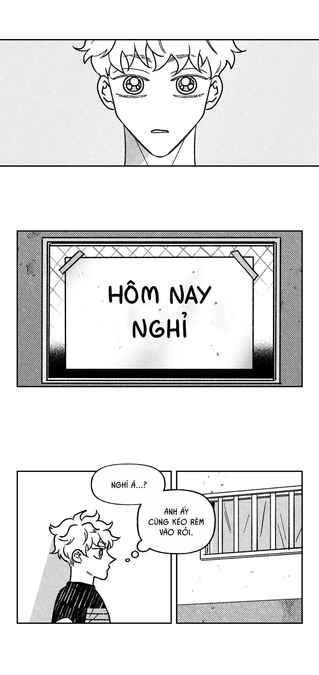 Đọc truyện Yona và Chang-il - Chapter 4