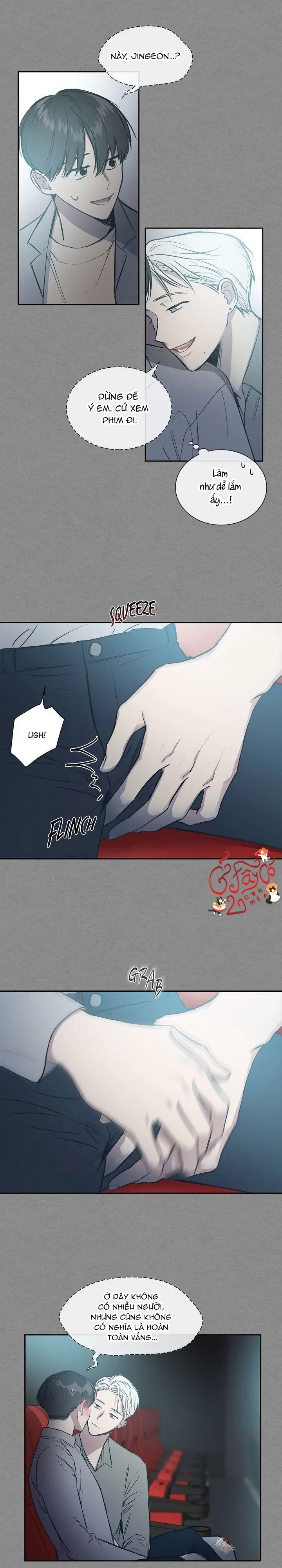 Đọc truyện Sự Sai Lầm Chậm Trễ - Chapter 40