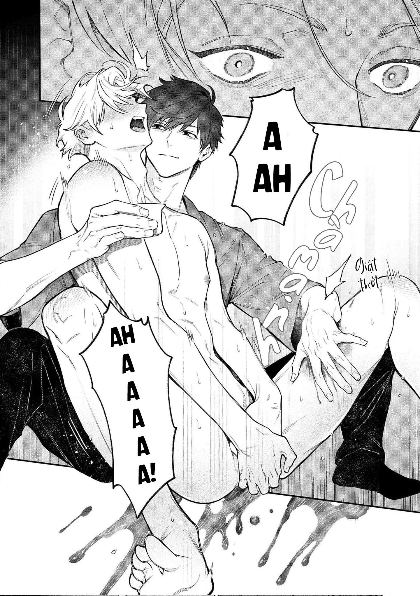 Đọc truyện Cho đến khi em trở thành dã thú - Chapter 3.1