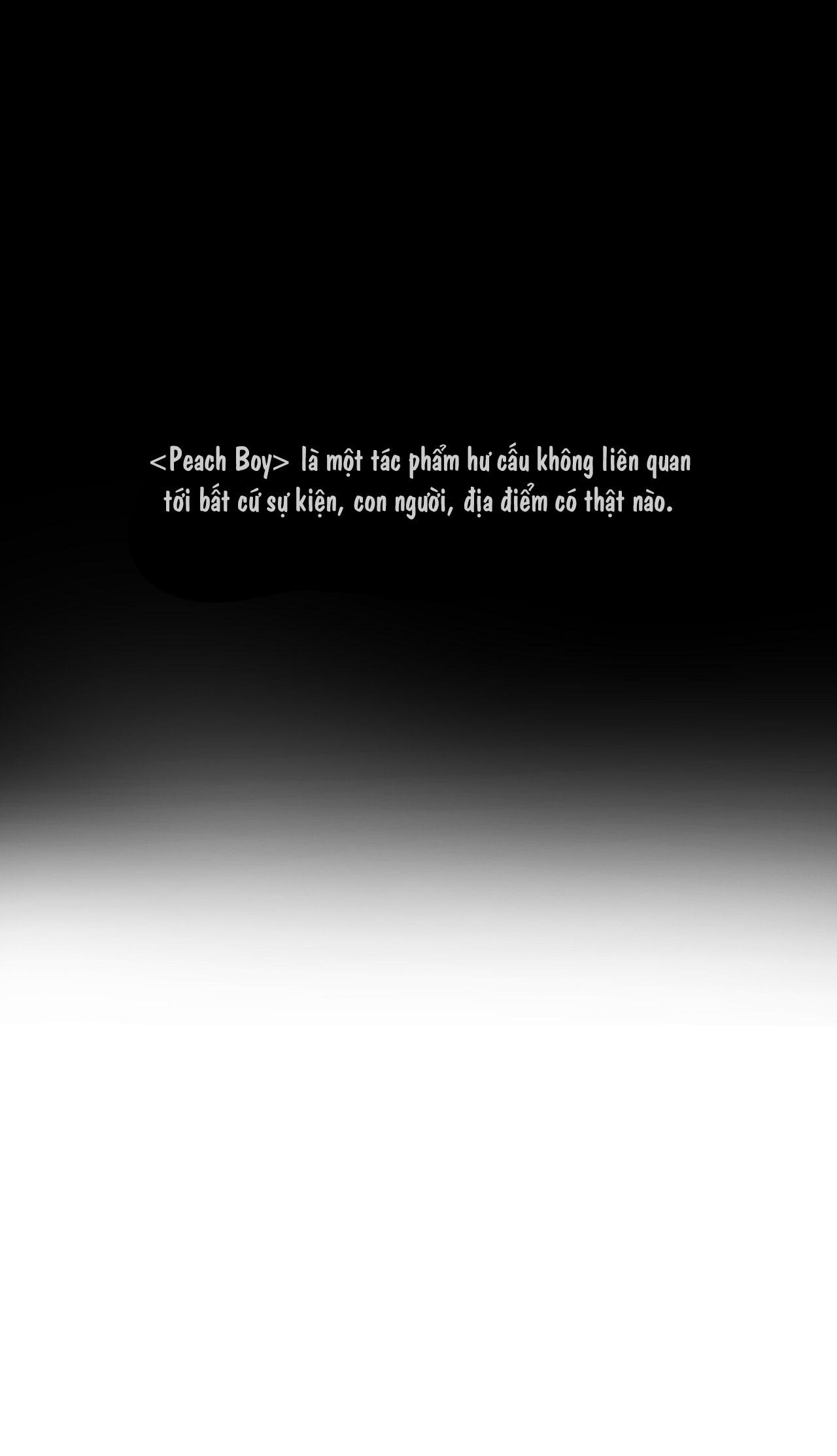 Đọc truyện (END SS1) PEACH BOY - Chapter 17