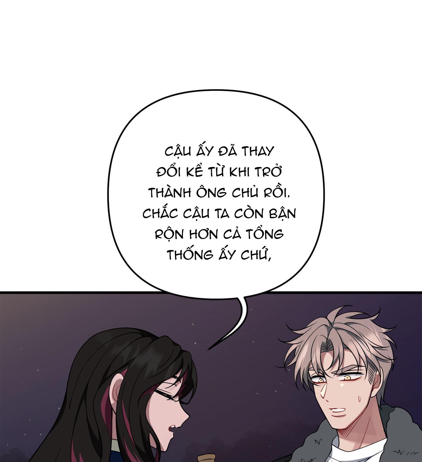 Đọc truyện Vết Hằn - Chapter 57