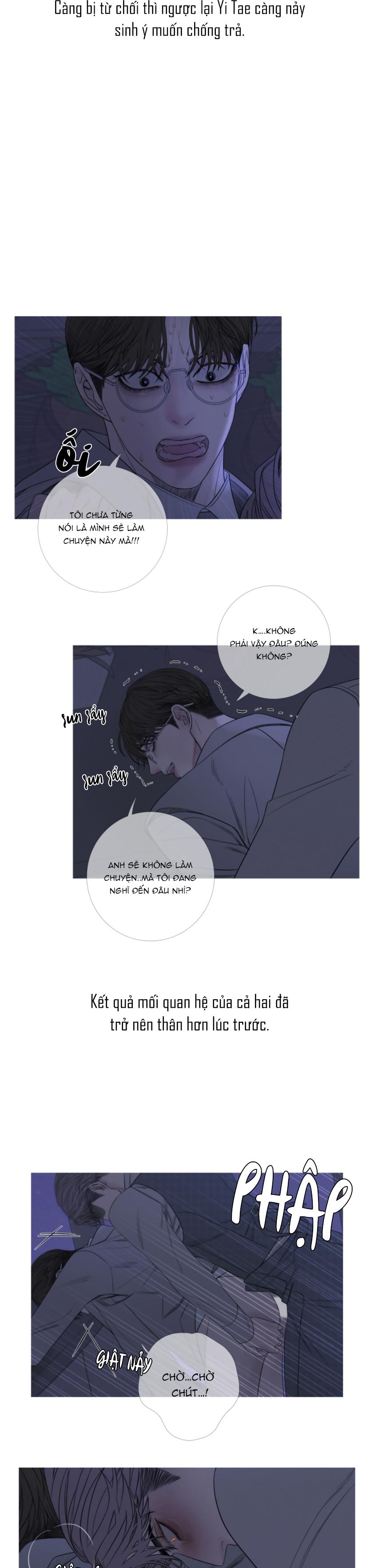 Đọc truyện CHUYỆN QUỶ MÔN QUAN - Chapter 46.1