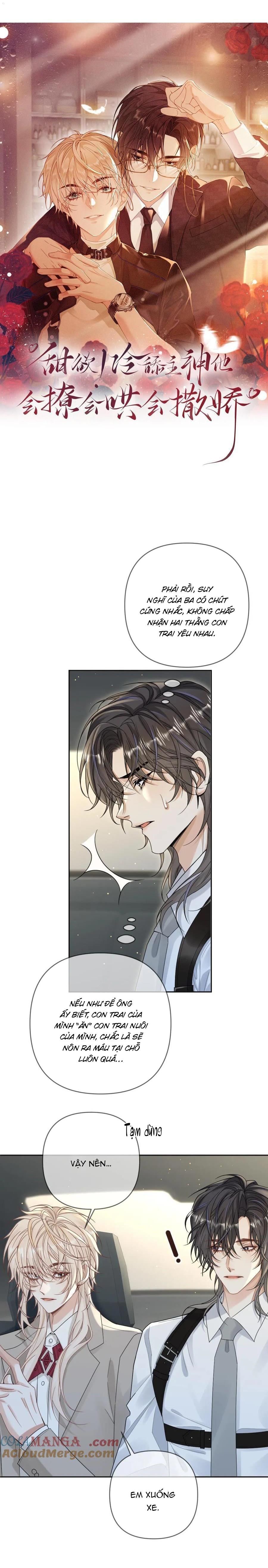 Đọc truyện Khát Vọng Ngọt Ngào - Chapter 197