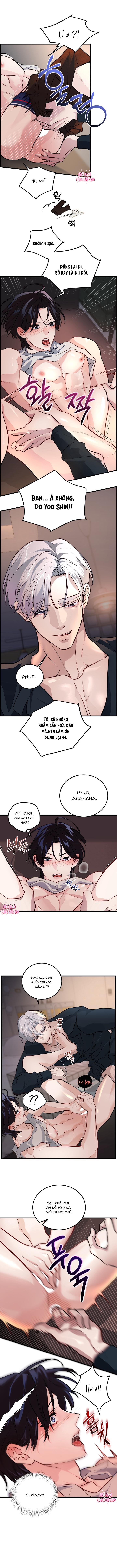 Đọc truyện QUAN HỆ NÓNG BỎNG - Chapter 6