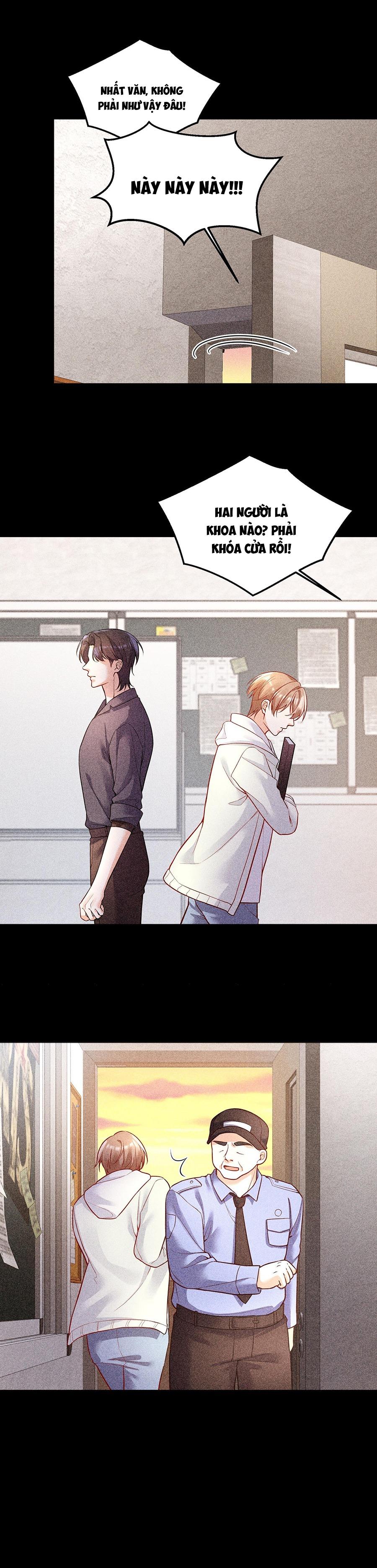 Đọc truyện Điệu Waltz Đầu Hạ - Chapter 16