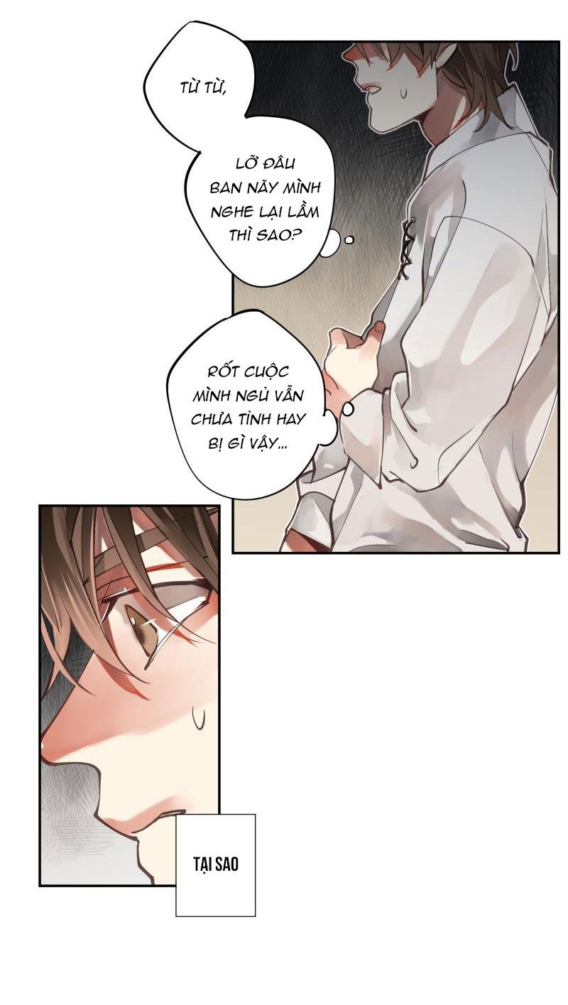 Đọc truyện KHI LONG THẦN RƠI VÀO LƯỚI TÌNH - Chapter 3