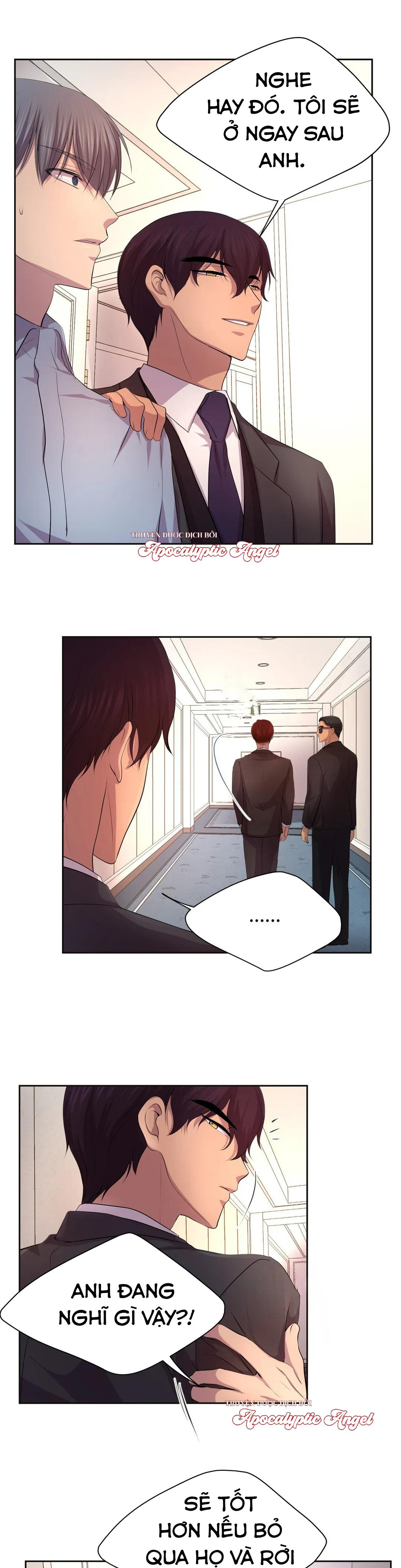 Đọc truyện HMT Giữ Em Thật Chặt - Chapter 52