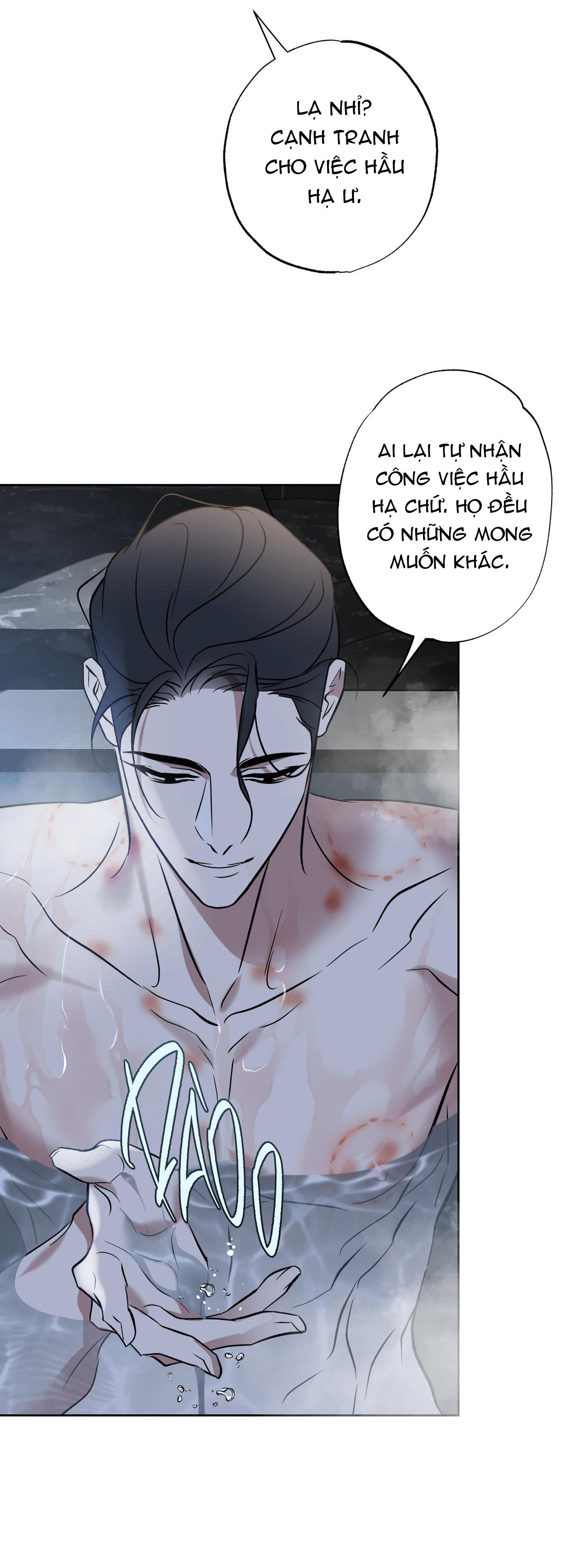 Đọc truyện CÓ LẼ MỖI NGÀY ĐỀU MƯA - Chapter 4