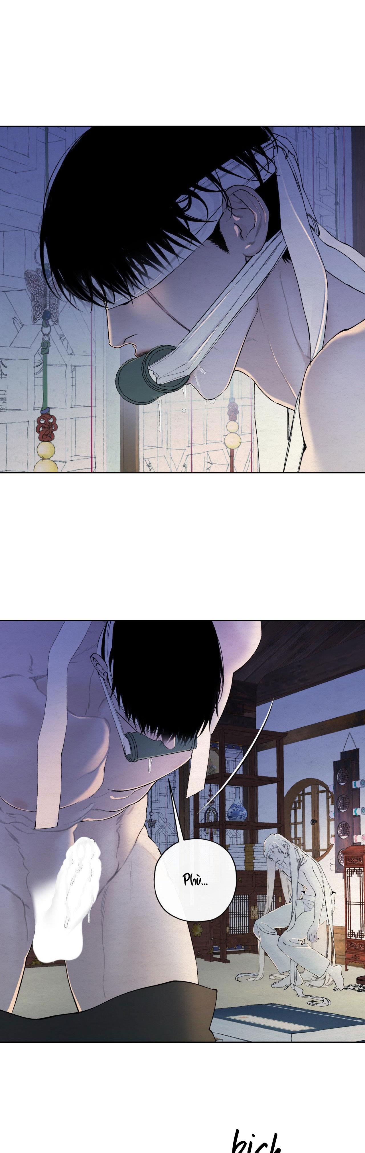 Đọc truyện TÂM HỒN MÉO MÓ - Chapter 31