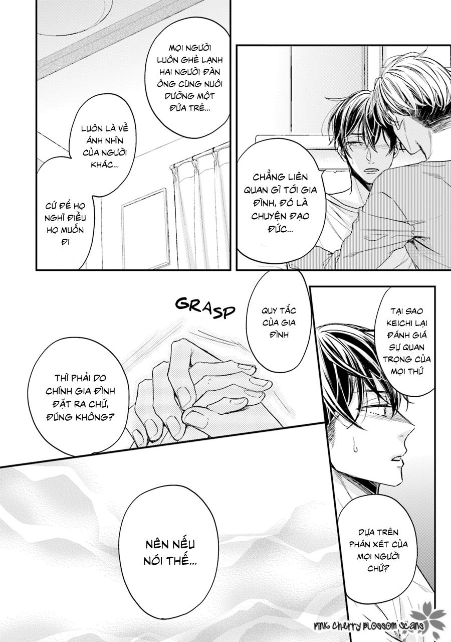 Đọc truyện LIST TRUYỆN MANGA NGẮN THEO YÊU CẦU - Chapter 5.3