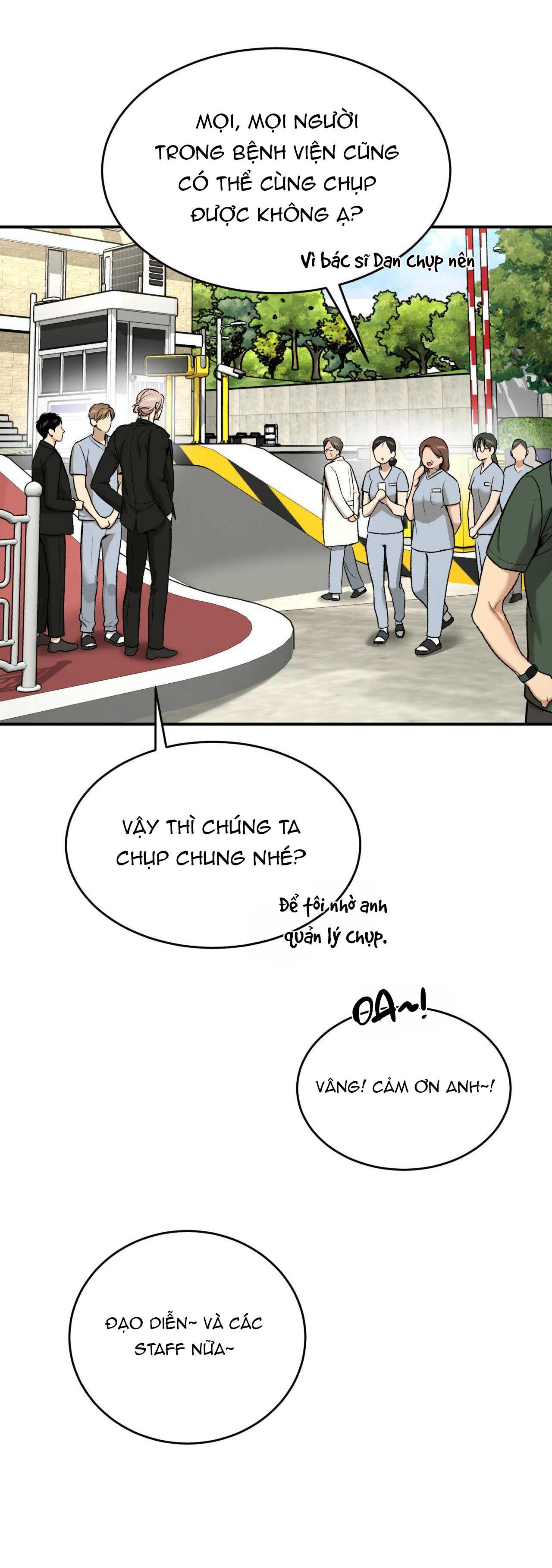 Đọc truyện Jinx - Chapter 59