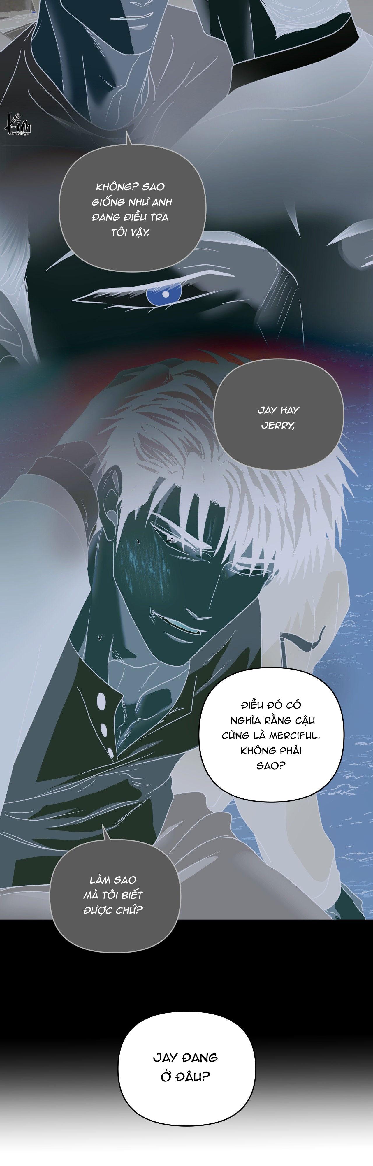 Đọc truyện SHUTLINE - Chapter 86