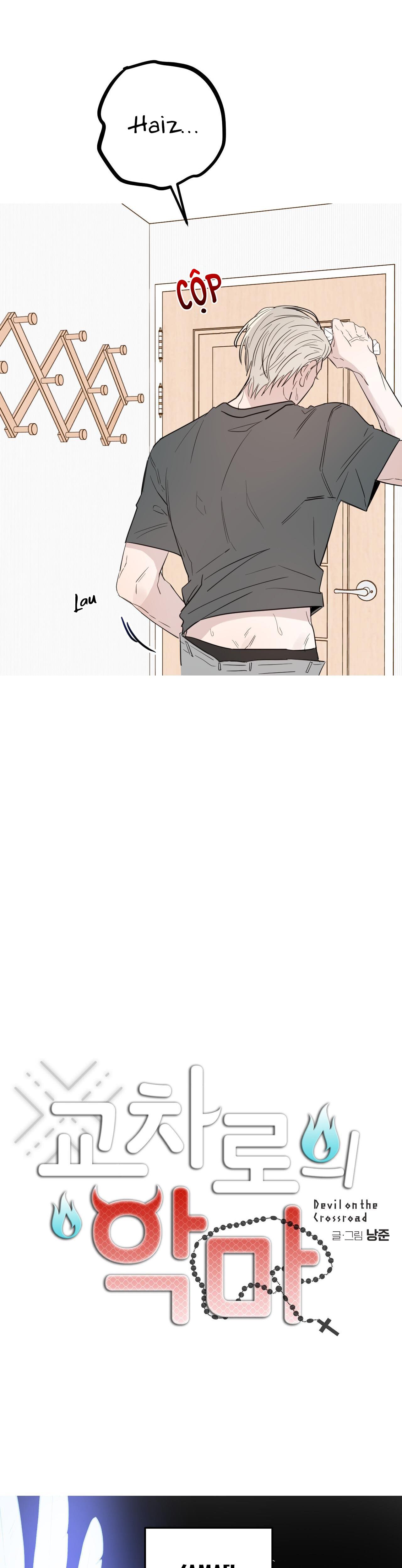 Đọc truyện Ác ma giữa ngã tư đường - Chapter 53