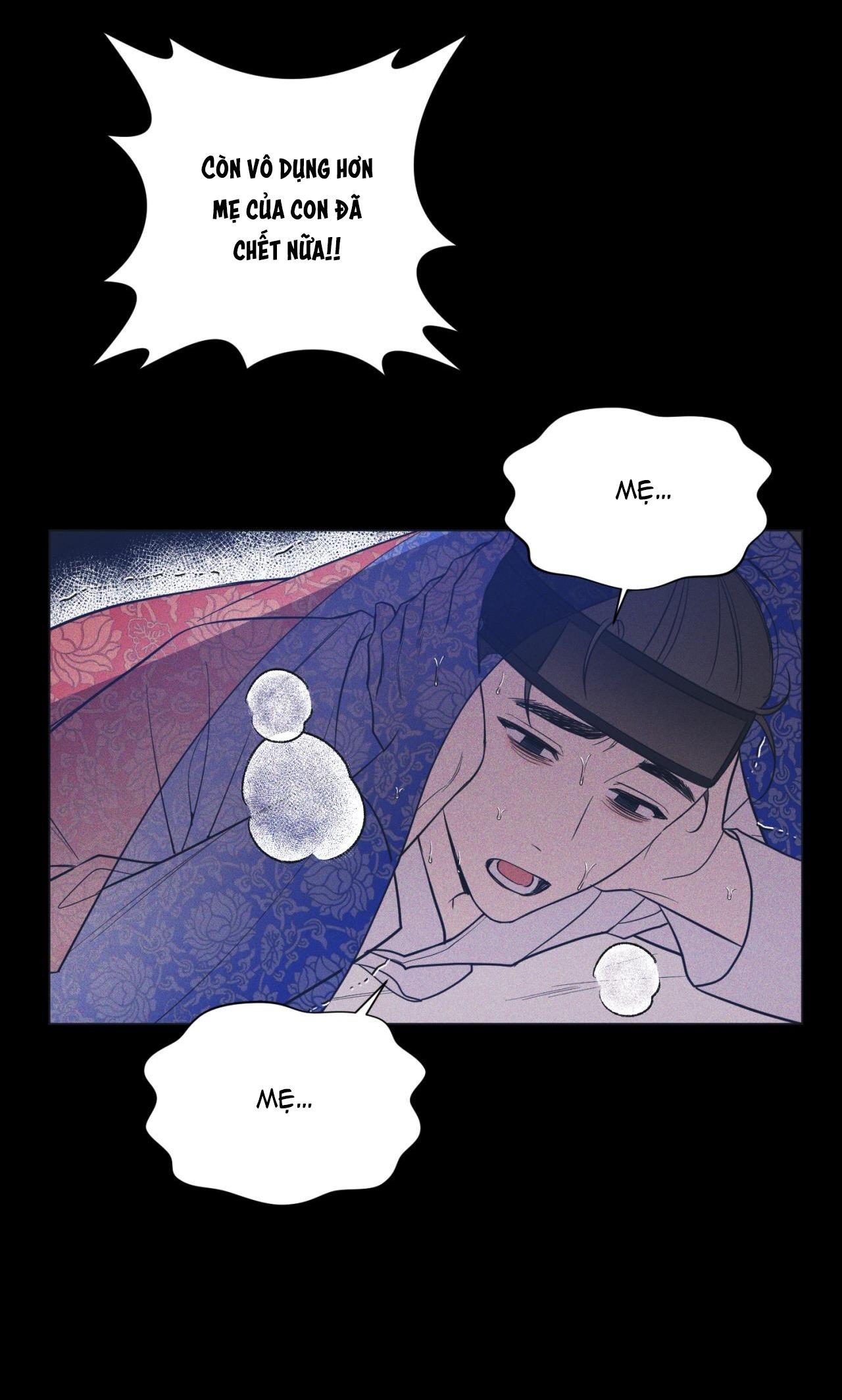 Đọc truyện BL CỔ TRANG-ÂU CỔ NGẮN NHÀ KIM - Chapter 35.6