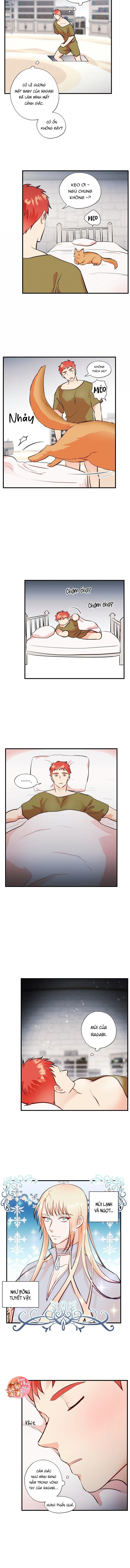 Đọc truyện Phù Thủy Gợi Tình - Chapter 30