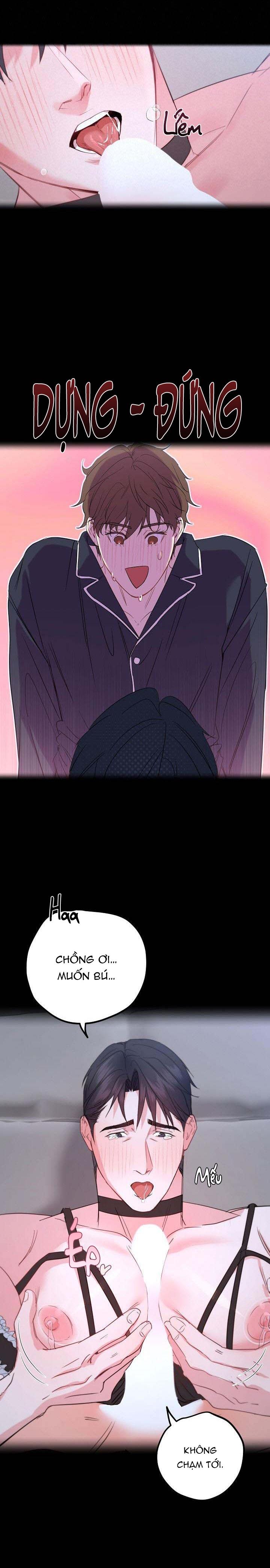 Đọc truyện Tuyển Tập Manhwa Dằm Khăm - Chapter 56