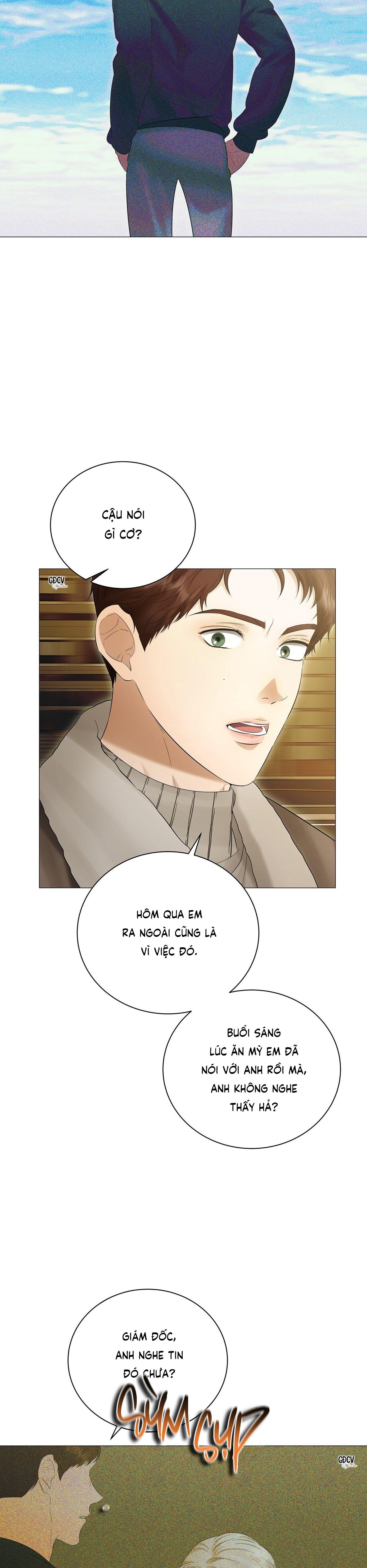 Đọc truyện TÊN LỪA ĐẢO U SẦU - Chapter 4