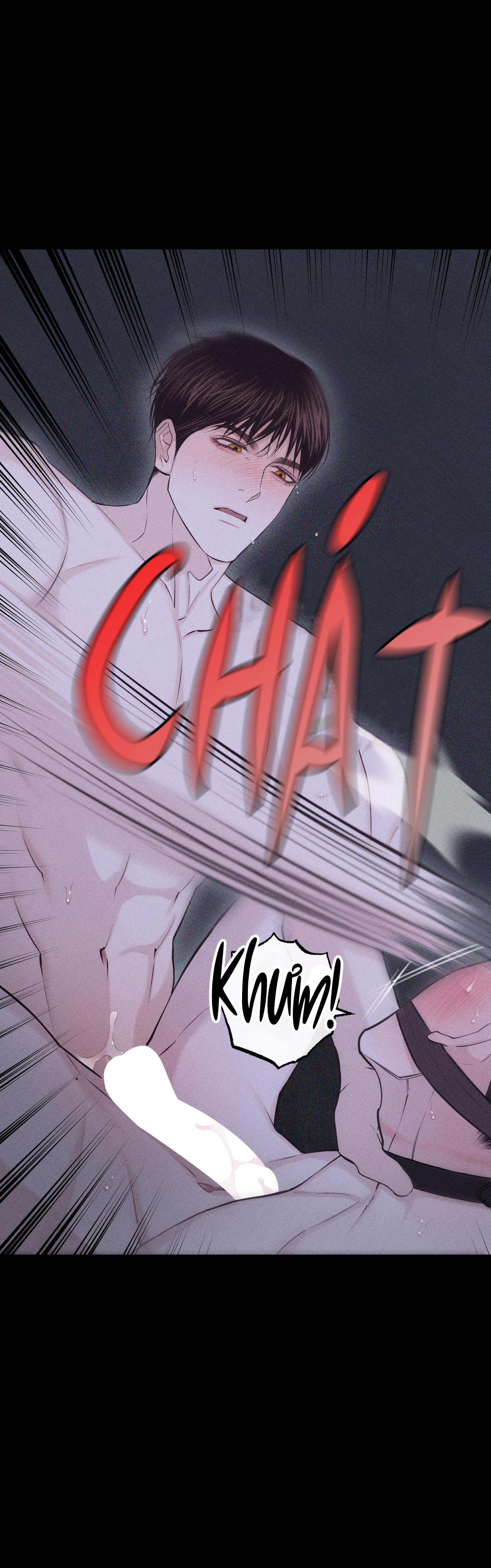 Đọc truyện HÌNH THÁI TÌNH TAN - Chapter 55