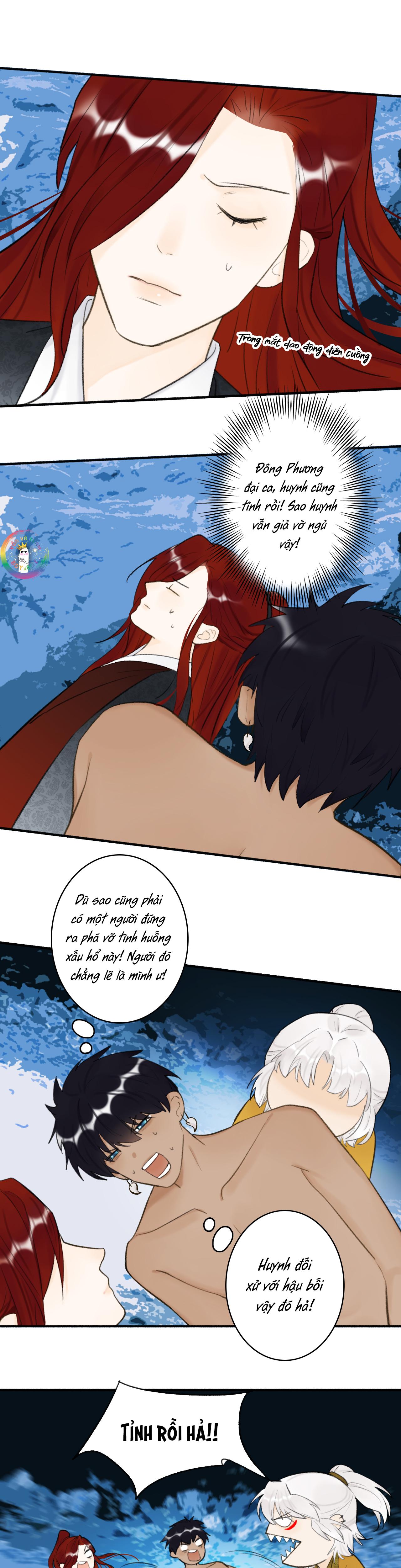 Đọc truyện Tướng Quân! Coi Chừng Chó Dại! - Chapter 44