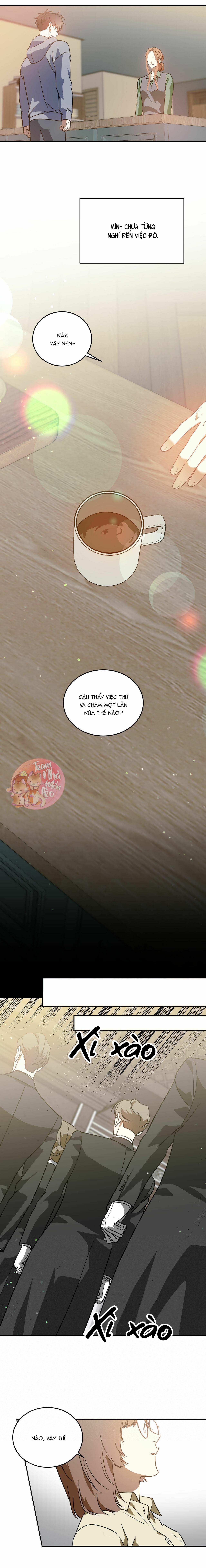 Đọc truyện Cấp Trên - Chapter 31