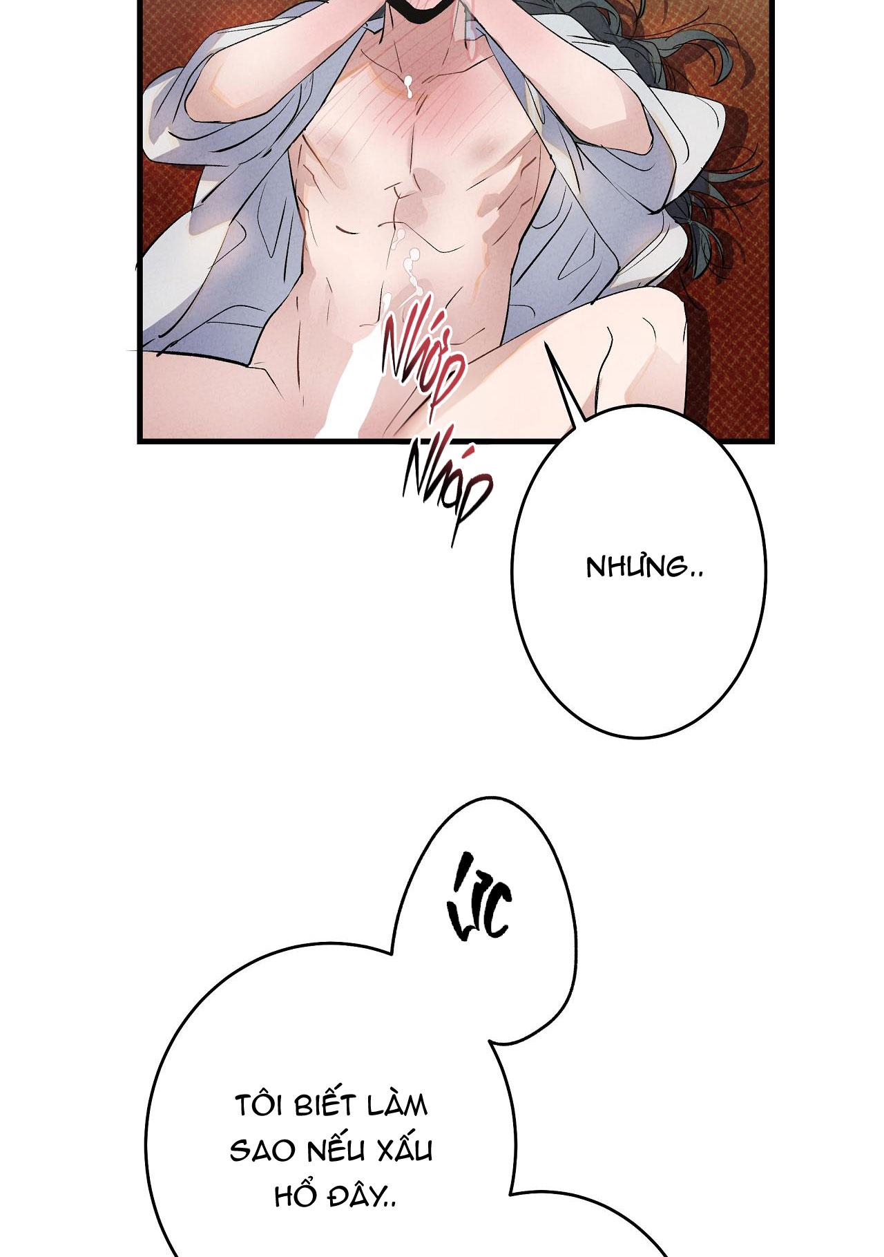 Đọc truyện BL CỔ TRANG-ÂU CỔ NGẮN NHÀ KIM - Chapter 39.3