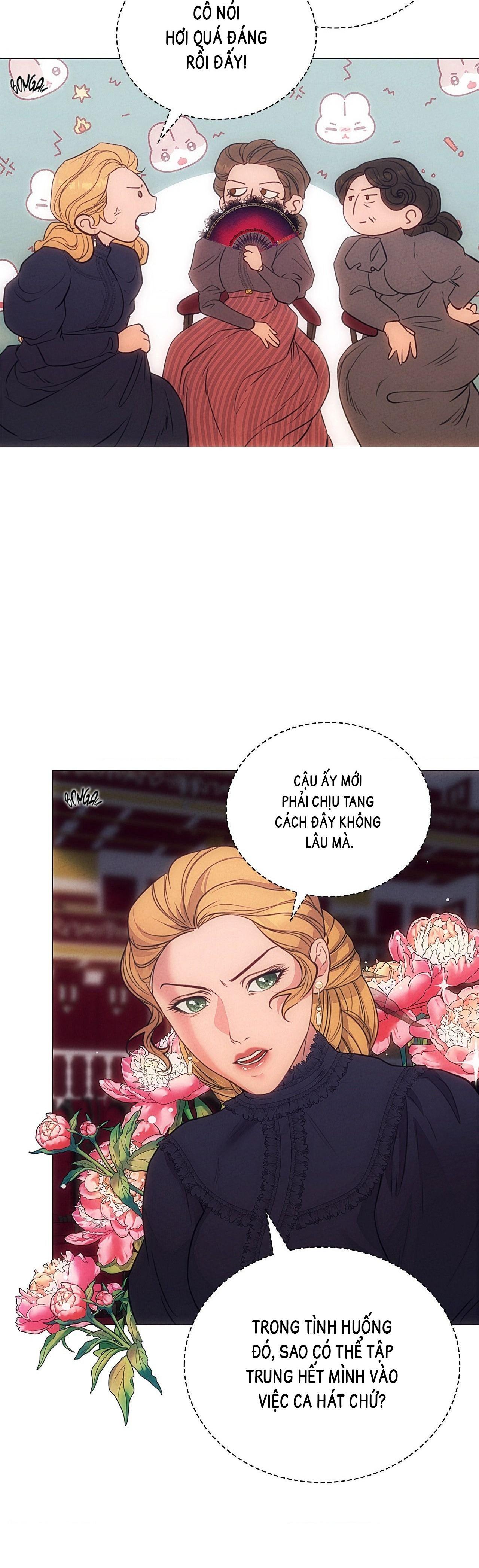 Đọc truyện Bóng ma của nhà hát Opera - Chapter 2