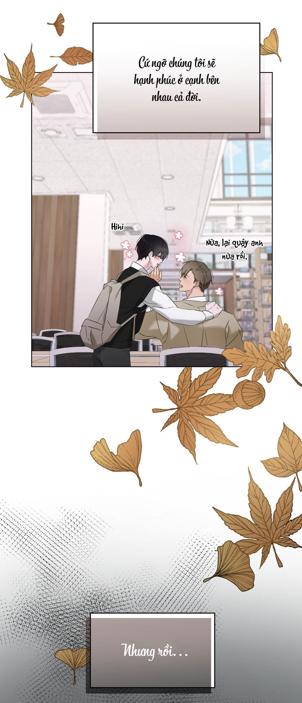 Đọc truyện  Dễ thương là lỗi của tôi sao? - Chapter 11