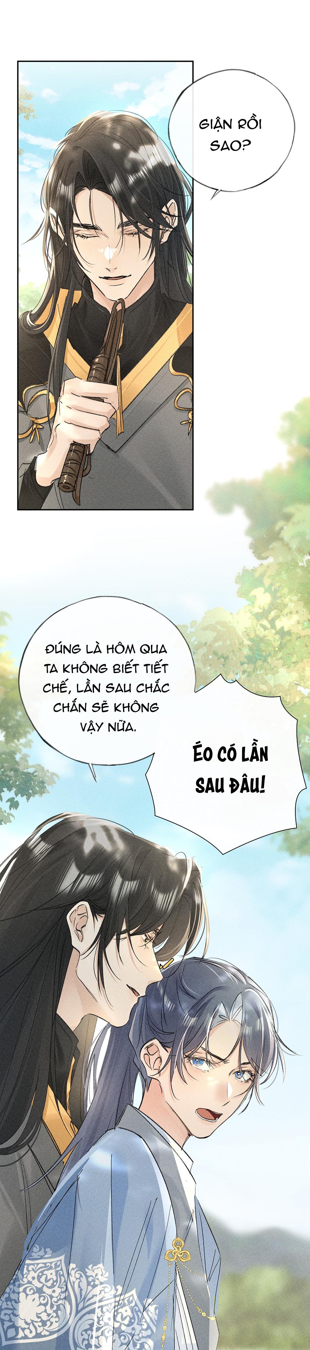 Đọc truyện Dụ Địch Vào Tròng - Chapter 38