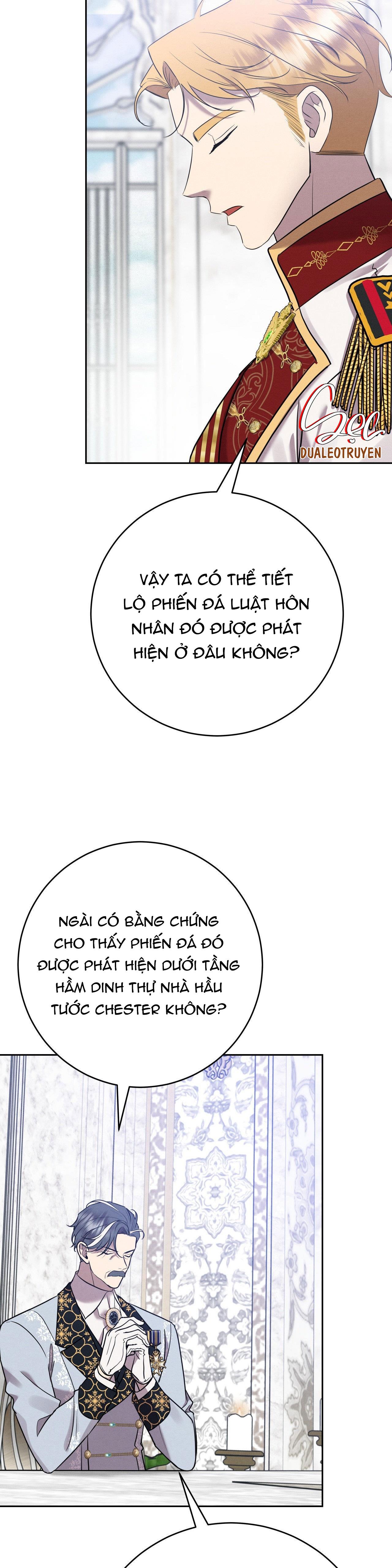 Đọc truyện ĐÁM CƯỚI TAI TIẾNG - Chapter 4