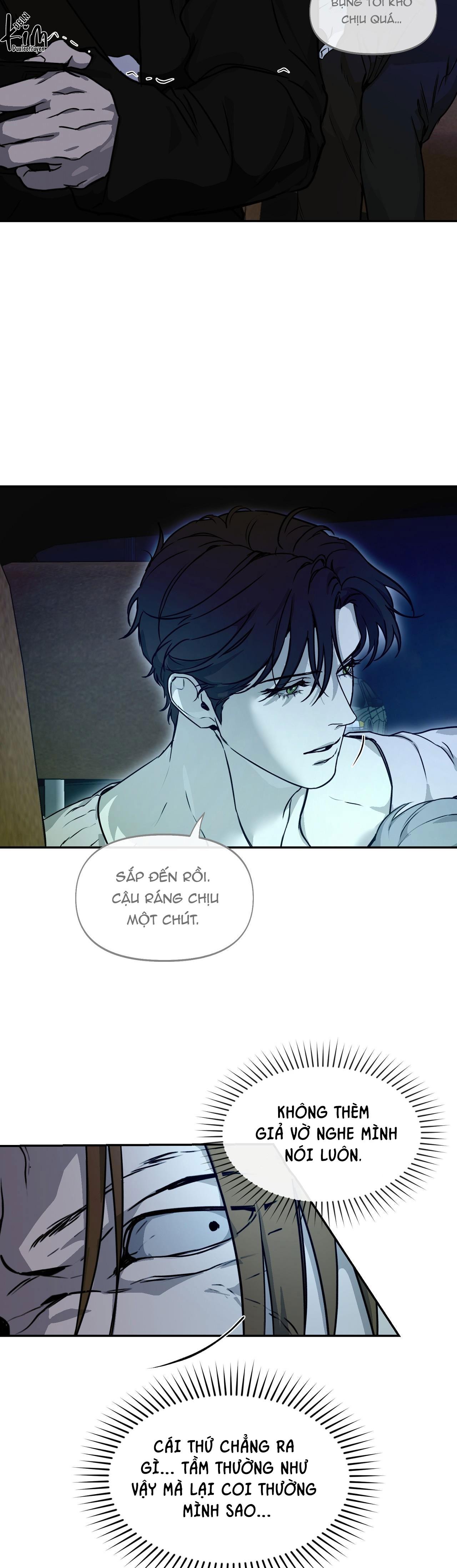 Đọc truyện DỰ ÁN MỌT SÁCH - Chapter 29